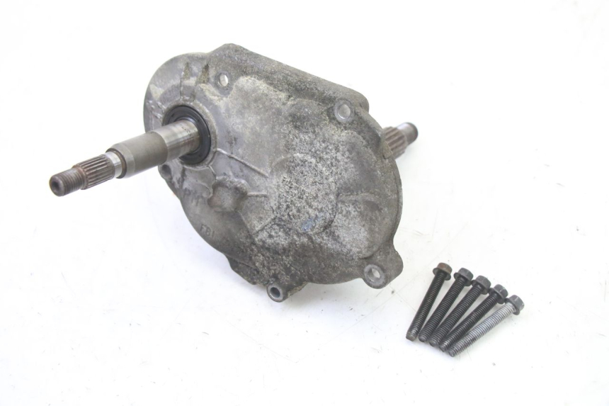 photo de REAR WHEEL SHAFT PEUGEOT VIVACITY 50 (2004 - 2009) - Alternative perspective