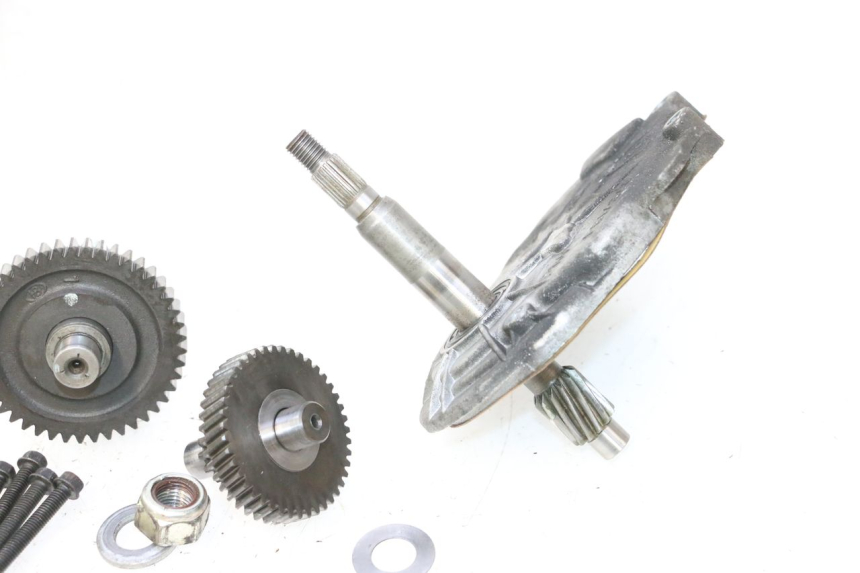 photo de REAR WHEEL SHAFT PEUGEOT VIVACITY 50 (1998 - 2003) - Product overview