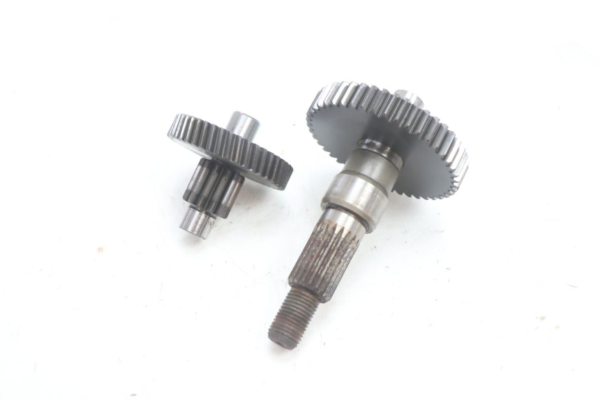 photo de REAR WHEEL SHAFT PEUGEOT VIVACITY 50 (2004 - 2009) - Product overview