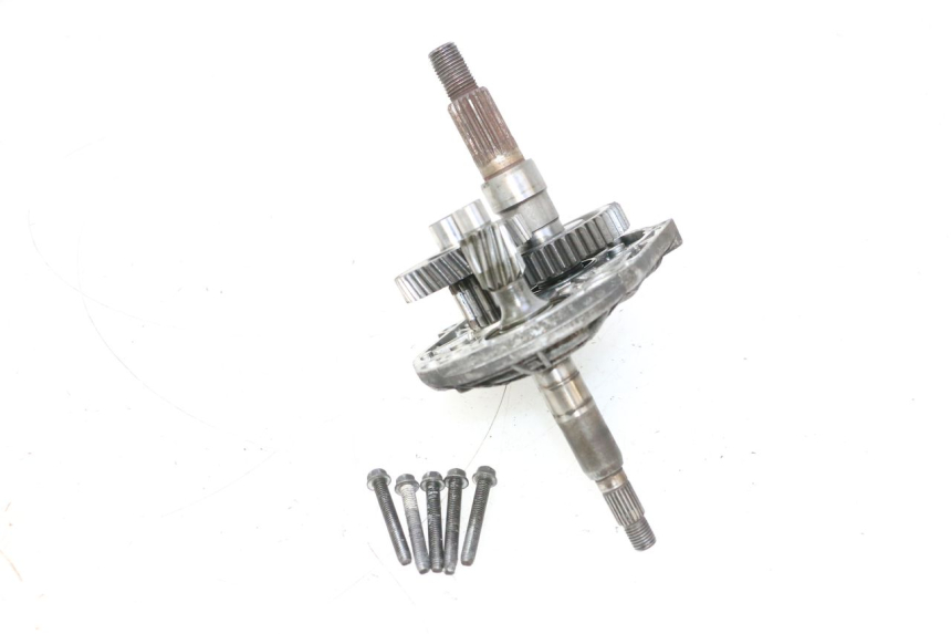 photo de REAR WHEEL SHAFT PEUGEOT VIVACITY 50 (1998 - 2003) - Zoom on usage condition