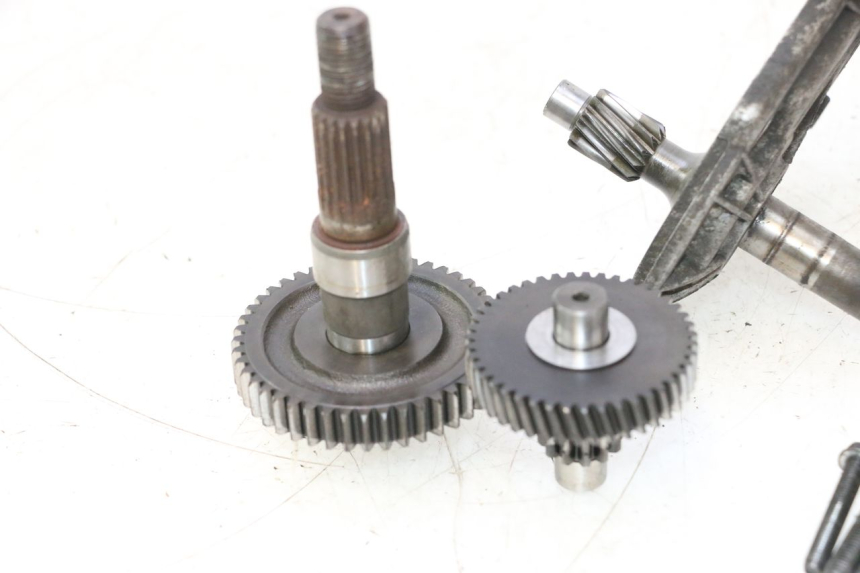 photo de REAR WHEEL SHAFT PEUGEOT VIVACITY 50 (1998 - 2003) - Product overview