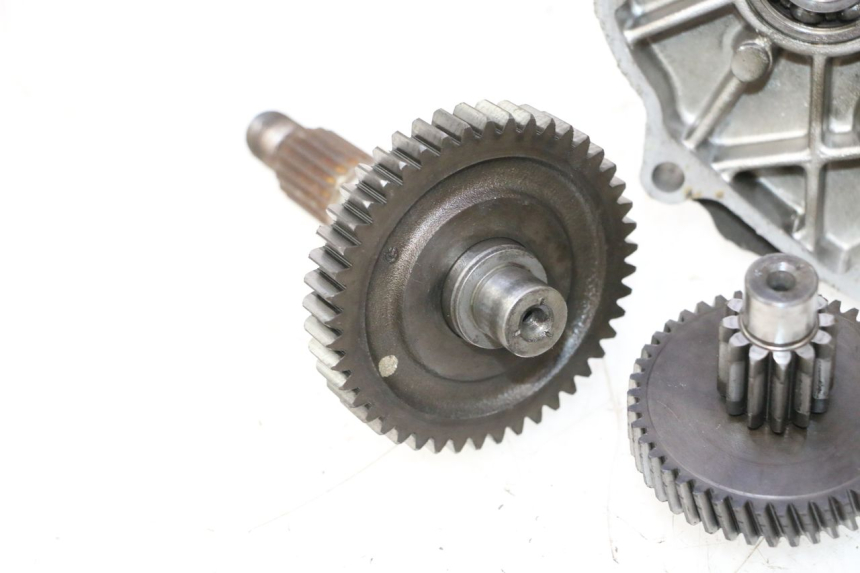 photo de REAR WHEEL SHAFT PEUGEOT VIVACITY 50 (1998 - 2003) - Markings and original references