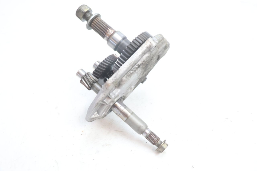 photo de REAR WHEEL SHAFT PEUGEOT VIVACITY 50 (2004 - 2009) - Additional view of the item