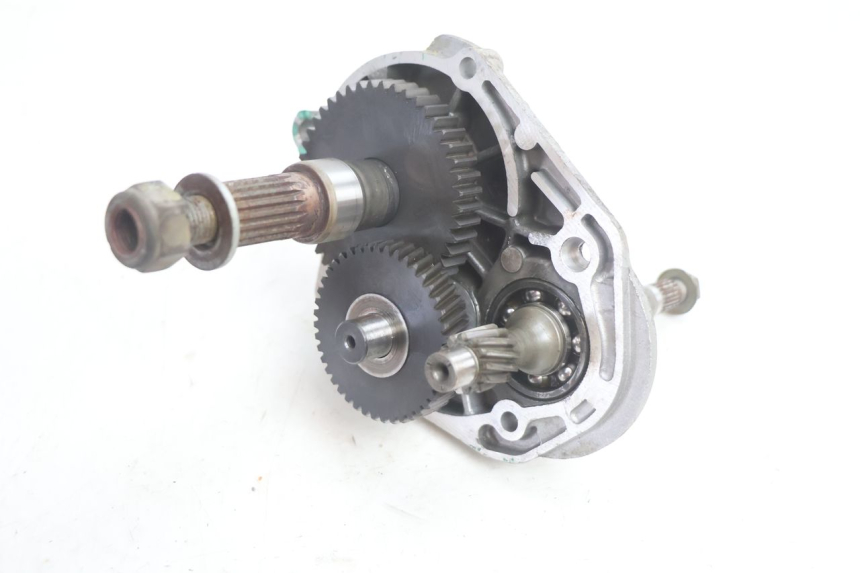 photo de REAR WHEEL SHAFT PEUGEOT VIVACITY 50 (2004 - 2009) - Surface and material condition
