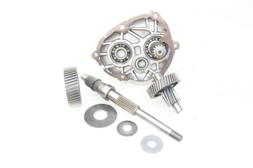 photo de REAR WHEEL SHAFT YAMAHA X-CITY XCITY 125 (2007 - 2013) - Main view