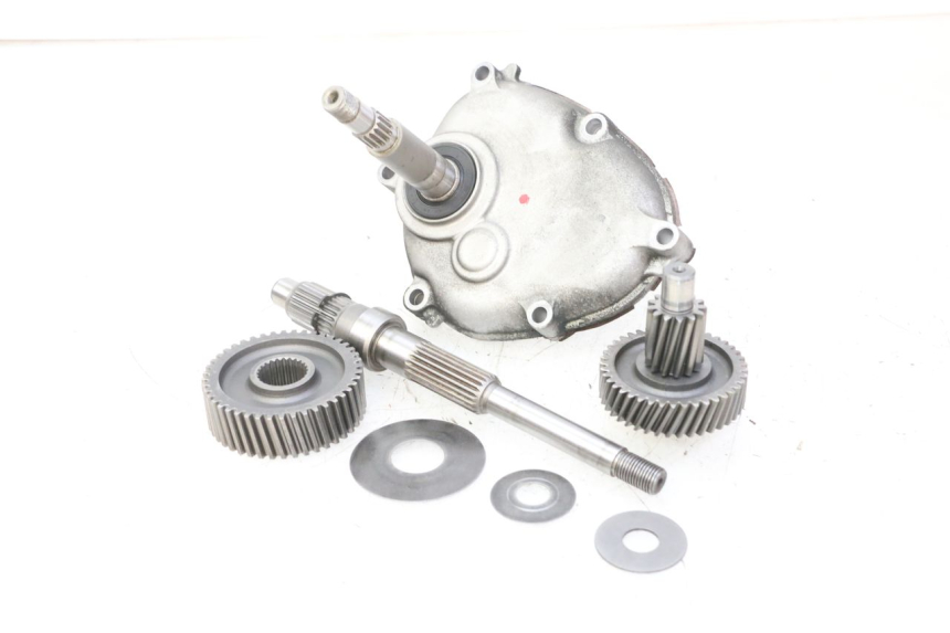 photo de REAR WHEEL SHAFT YAMAHA X-CITY XCITY 125 (2007 - 2013) - Zoom on usage condition