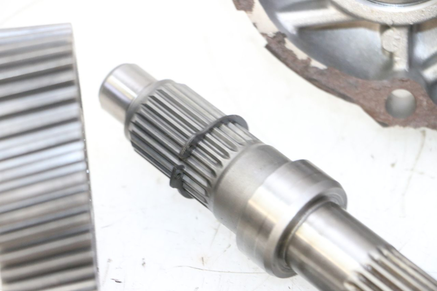 photo de REAR WHEEL SHAFT YAMAHA X-CITY XCITY 125 (2007 - 2013) - Checked used part