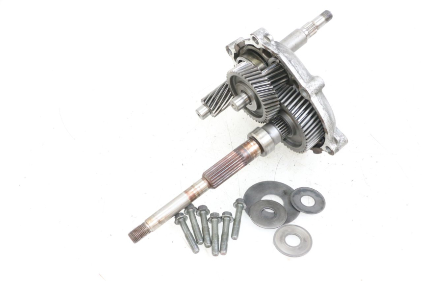 photo de REAR WHEEL SHAFT YAMAHA X-MAX XMAX 125 (2010 - 2013) - Technical close-up