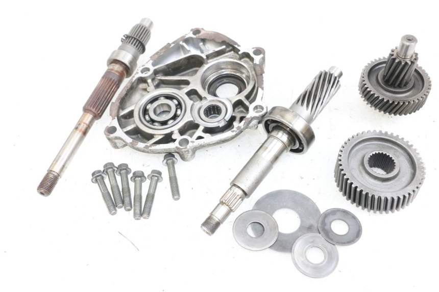 photo de REAR WHEEL SHAFT YAMAHA X-MAX XMAX 125 (2010 - 2013) - Markings and original references