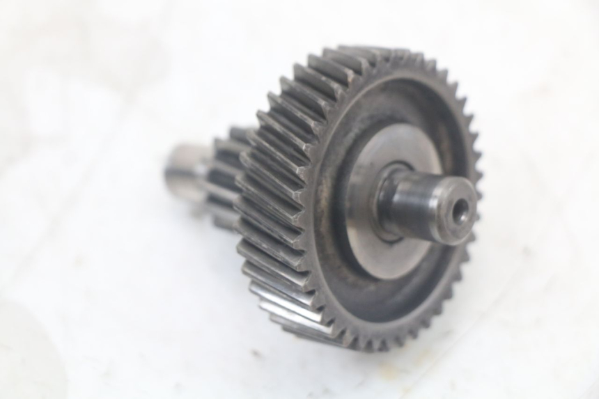 photo de WHEEL TRANSMISSION YAMAHA XMAX X-MAX 125 (2006 - 2009) - Focus on structure