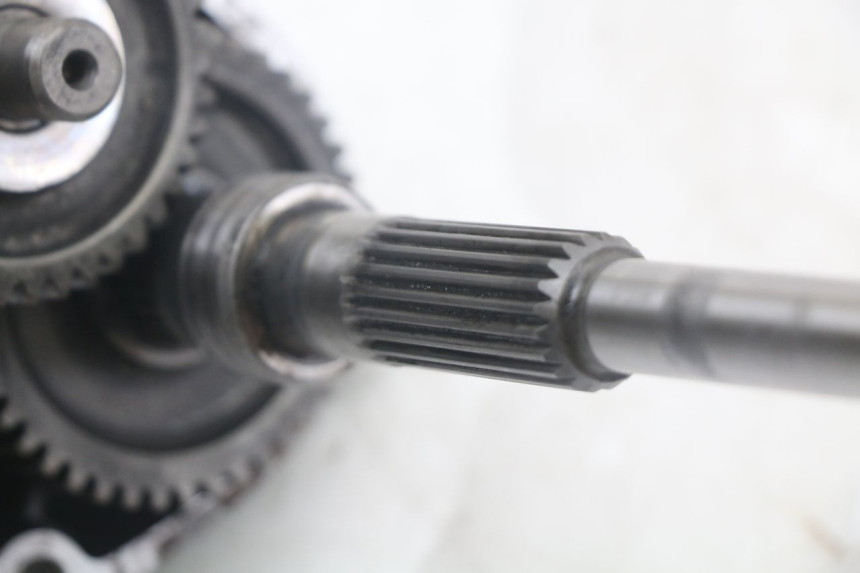 photo de WHEEL TRANSMISSION YAMAHA XMAX X-MAX 125 (2006 - 2009) - Alternative perspective