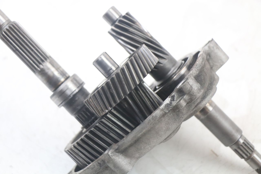 photo de WHEEL TRANSMISSION YAMAHA XMAX X-MAX 125 (2006 - 2009) - Fixing points details