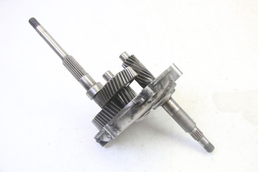 photo de REAR WHEEL SHAFT YAMAHA X-MAX XMAX 125 (2010 - 2013) - Component zoom