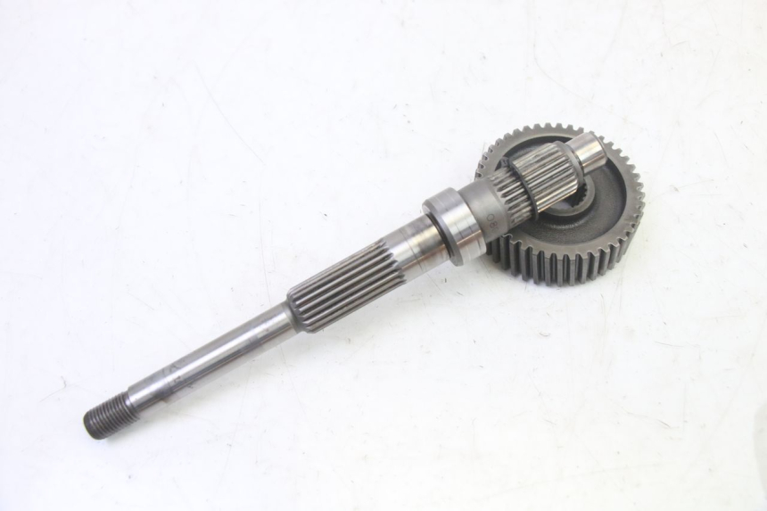 photo de REAR WHEEL SHAFT YAMAHA X-MAX XMAX 125 (2010 - 2013) - Technical close-up