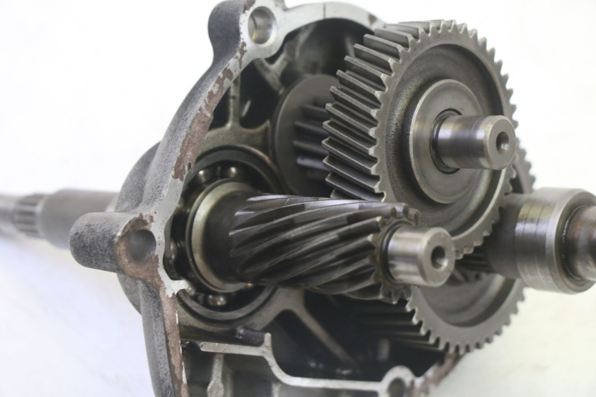 photo de REAR WHEEL SHAFT YAMAHA X-MAX XMAX 125 (2010 - 2013) - Component detail