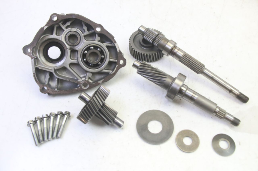 photo de REAR WHEEL SHAFT YAMAHA X-MAX XMAX 125 (2010 - 2013) - Main view