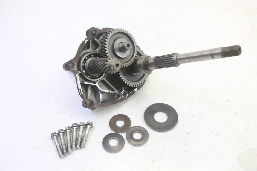 photo de REAR WHEEL SHAFT YAMAHA X-MAX XMAX 125 (2010 - 2013) - Additional view of the item