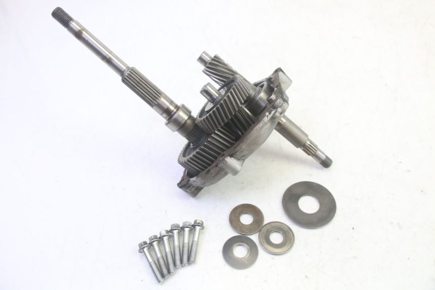 photo de REAR WHEEL SHAFT YAMAHA X-MAX XMAX 125 (2010 - 2013) - Component zoom