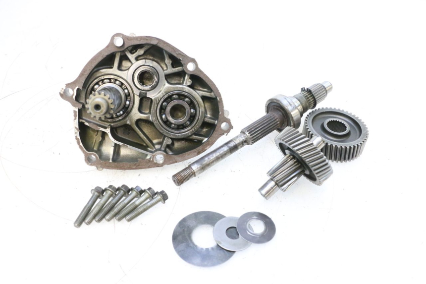 photo de REAR WHEEL SHAFT YAMAHA X-MAX XMAX 125 (2010 - 2013) - Alternative perspective