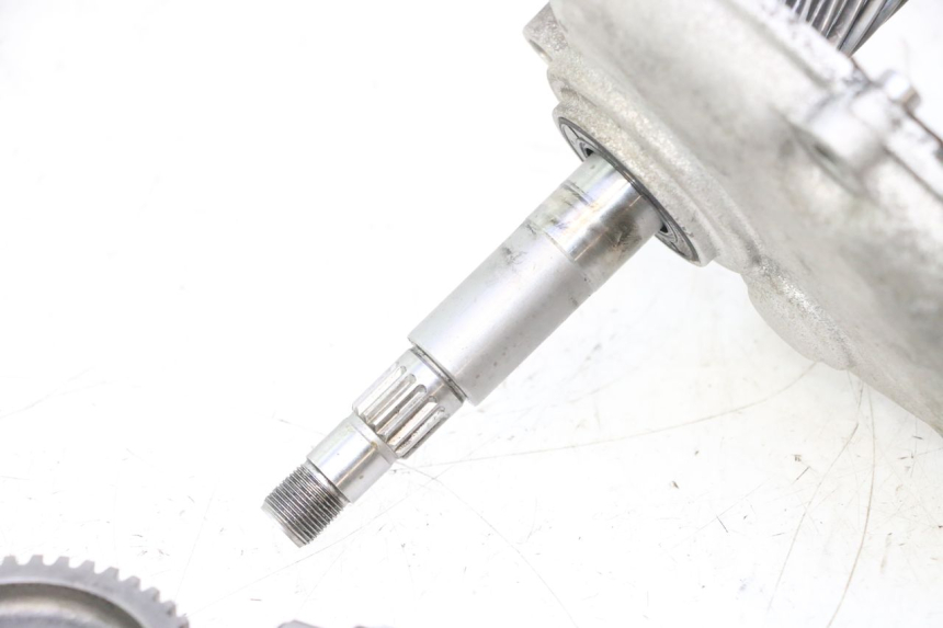 photo de WHEEL TRANSMISSION YAMAHA XMAX X-MAX 125 (2006 - 2009) - Focus on structure