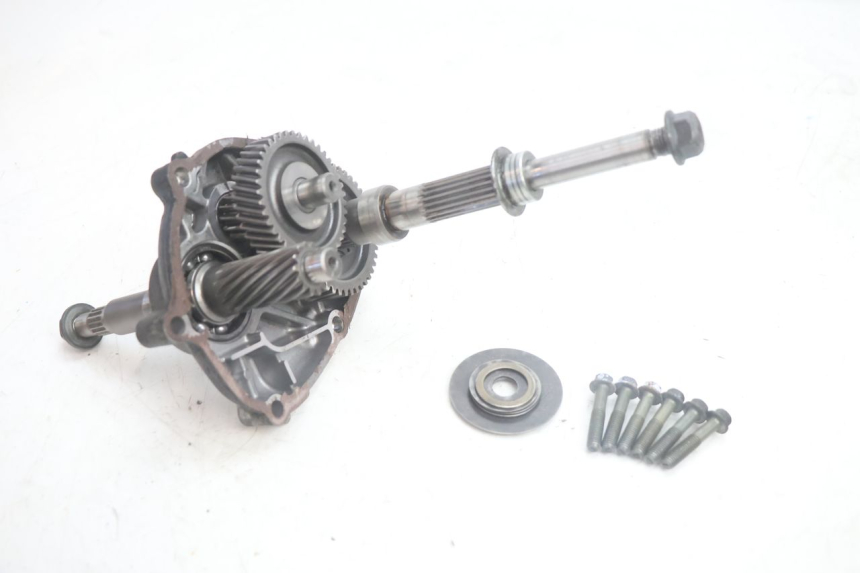 photo de WHEEL TRANSMISSION YAMAHA XMAX X-MAX 125 (2006 - 2009) - Main view