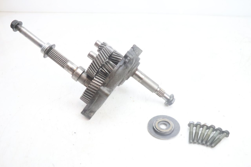 photo de WHEEL TRANSMISSION YAMAHA XMAX X-MAX 125 (2006 - 2009) - Zoom on usage condition