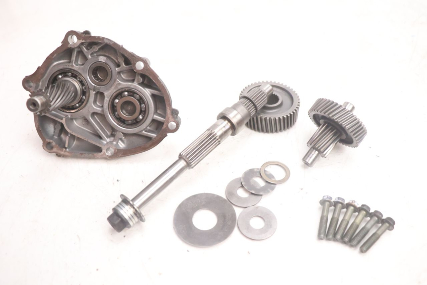 photo de WHEEL TRANSMISSION YAMAHA XMAX X-MAX 125 (2006 - 2009) - Technical close-up