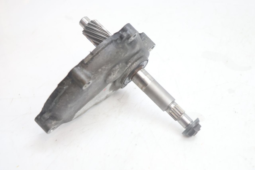 photo de WHEEL TRANSMISSION YAMAHA XMAX X-MAX 125 (2006 - 2009) - Surface and material condition