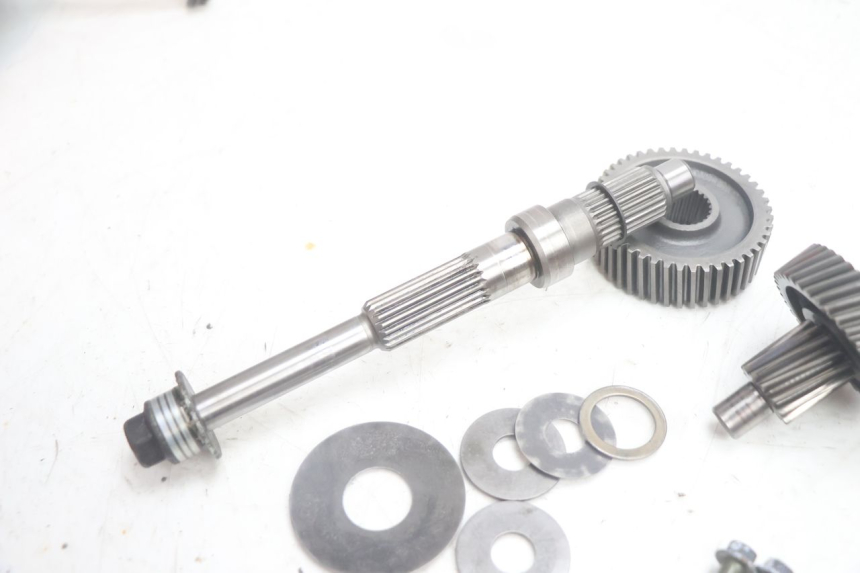 photo de WHEEL TRANSMISSION YAMAHA XMAX X-MAX 125 (2006 - 2009) - Markings and original references
