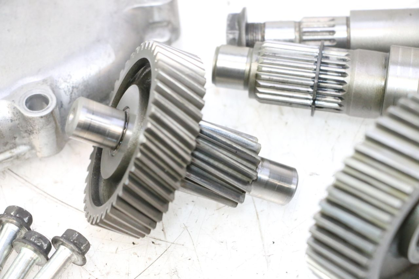 photo de REAR WHEEL SHAFT YAMAHA X-MAX XMAX 125 (2010 - 2013) - Supplementary product photo