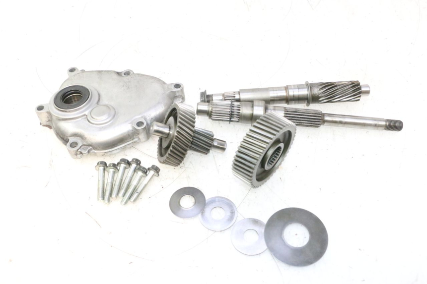 photo de REAR WHEEL SHAFT YAMAHA X-MAX XMAX 125 (2010 - 2013) - Alternative angle