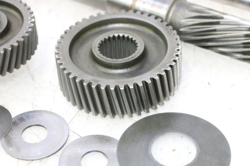 photo de REAR WHEEL SHAFT YAMAHA X-MAX XMAX 125 (2010 - 2013) - Spare part profile view
