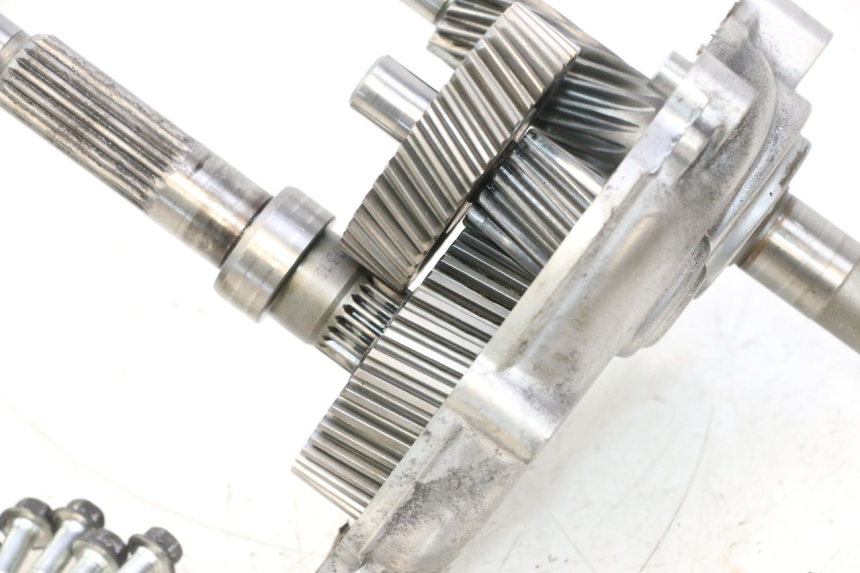 photo de REAR WHEEL SHAFT YAMAHA X-MAX XMAX 125 (2010 - 2013) - Product overview