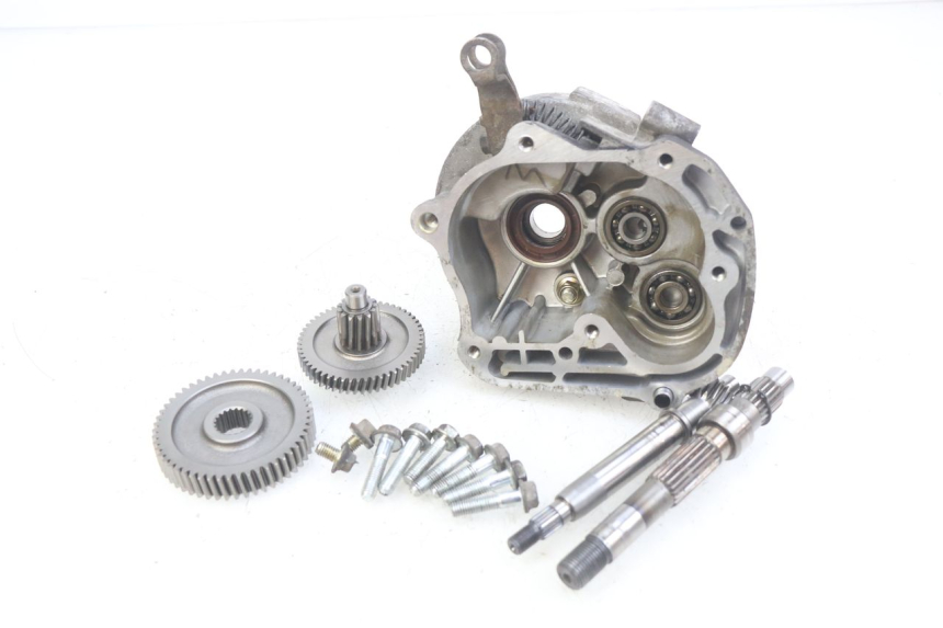 photo de WHEEL TRANSMISSION SYM X-PRO 4T 50 (2014 - 2021) - Component detail