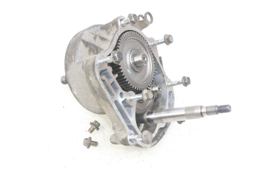 photo de WHEEL TRANSMISSION SYM X-PRO 4T 50 (2014 - 2021) - Zoom on usage condition