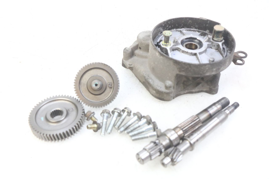 photo de WHEEL TRANSMISSION SYM X-PRO 4T 50 (2014 - 2021) - Alternative perspective