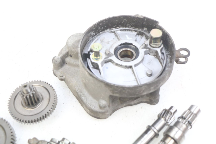 photo de WHEEL TRANSMISSION SYM X-PRO 4T 50 (2014 - 2021) - Product overview