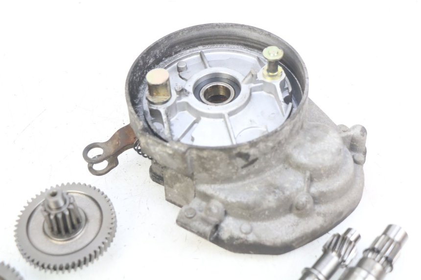 photo de WHEEL TRANSMISSION SYM X-PRO 4T 50 (2014 - 2021) - Fixing points details