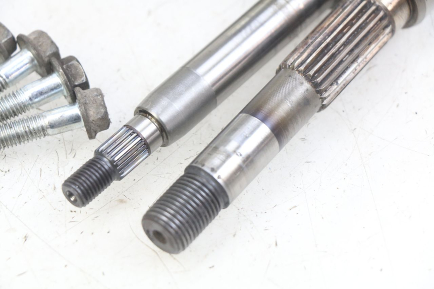 photo de WHEEL TRANSMISSION SYM X-PRO 4T 50 (2014 - 2021) - Checked used part