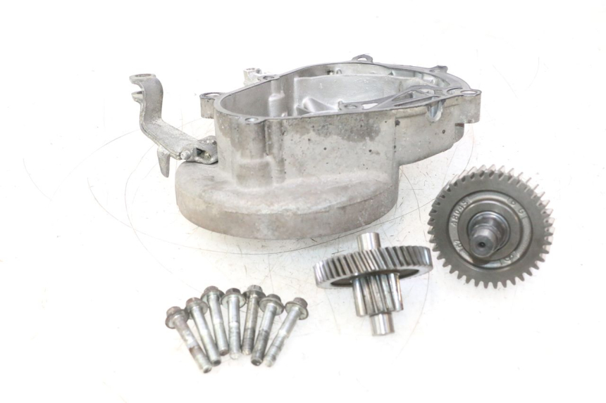 photo de REAR WHEEL SHAFT PIAGGIO X8 STREET 125 (2006 - 2007) - Product overview