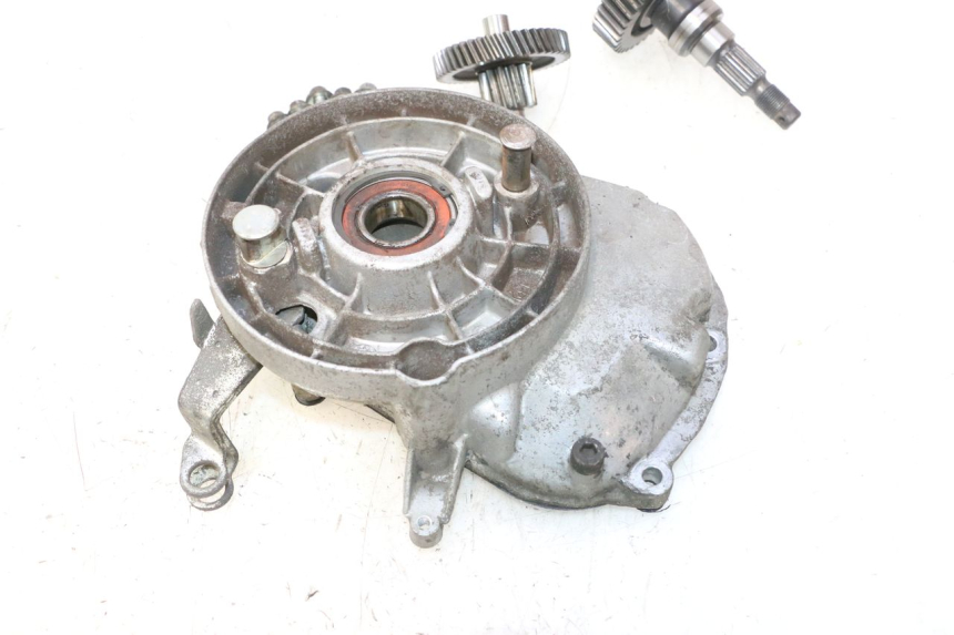 photo de REAR WHEEL SHAFT PIAGGIO X8 STREET 125 (2006 - 2007) - Markings and original references
