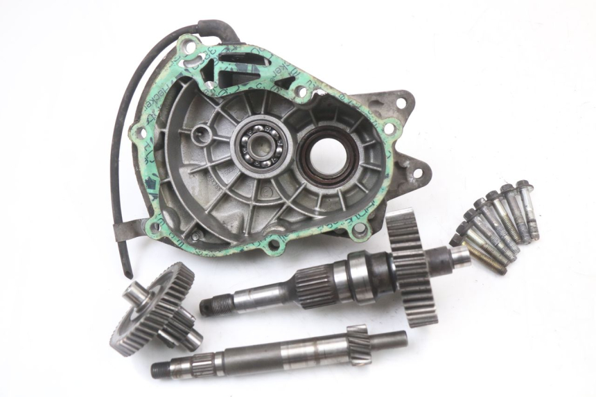 photo de REAR WHEEL SHAFT PIAGGIO X8 125 (2004 - 2007) - Main view