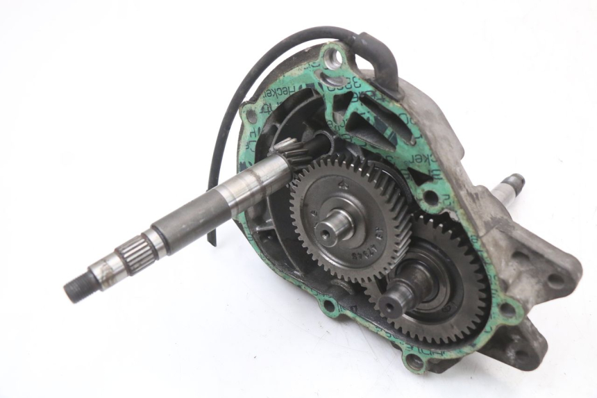 photo de REAR WHEEL SHAFT PIAGGIO X8 125 (2004 - 2007) - Component detail