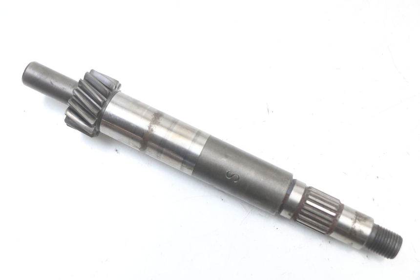 photo de REAR WHEEL SHAFT PIAGGIO X8 125 (2004 - 2007) - Component zoom