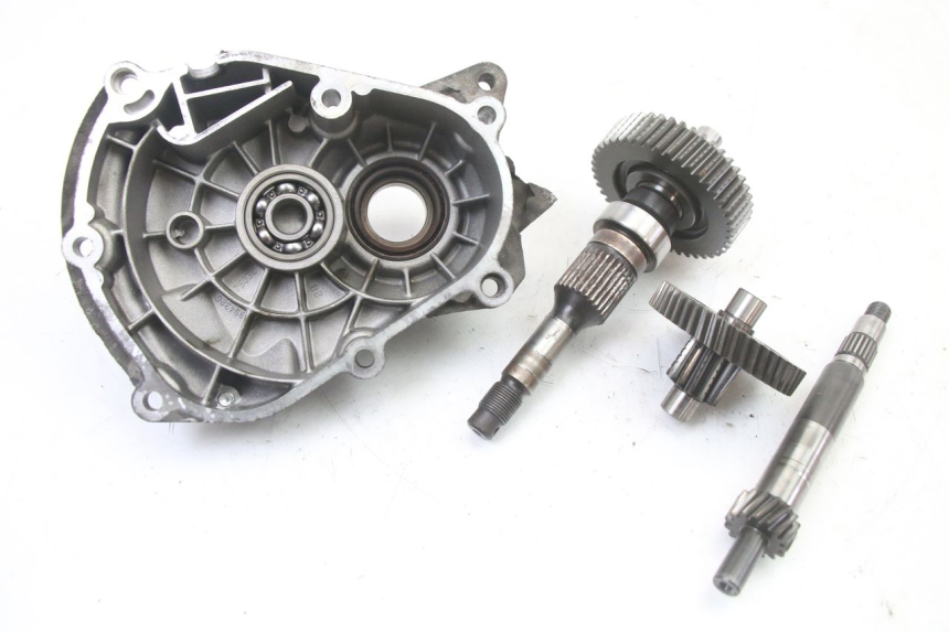 photo de REAR WHEEL SHAFT PIAGGIO X8 125 (2004 - 2007) - Main view