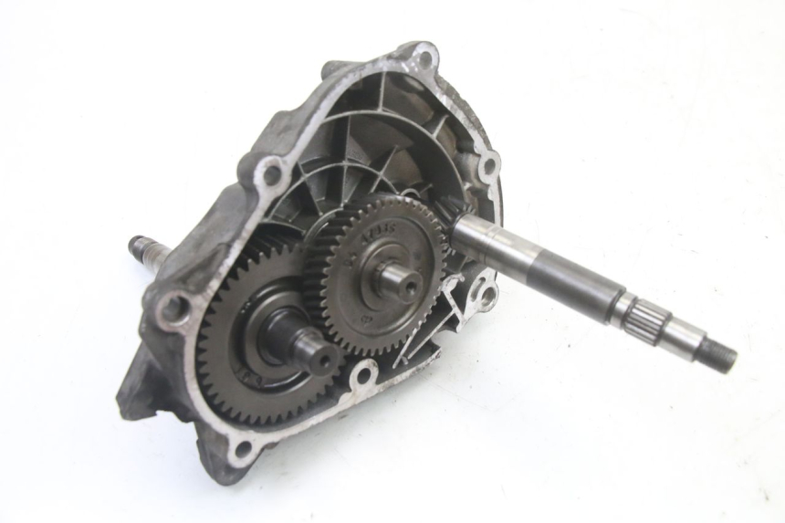photo de REAR WHEEL SHAFT PIAGGIO X8 125 (2004 - 2007) - Markings and original references
