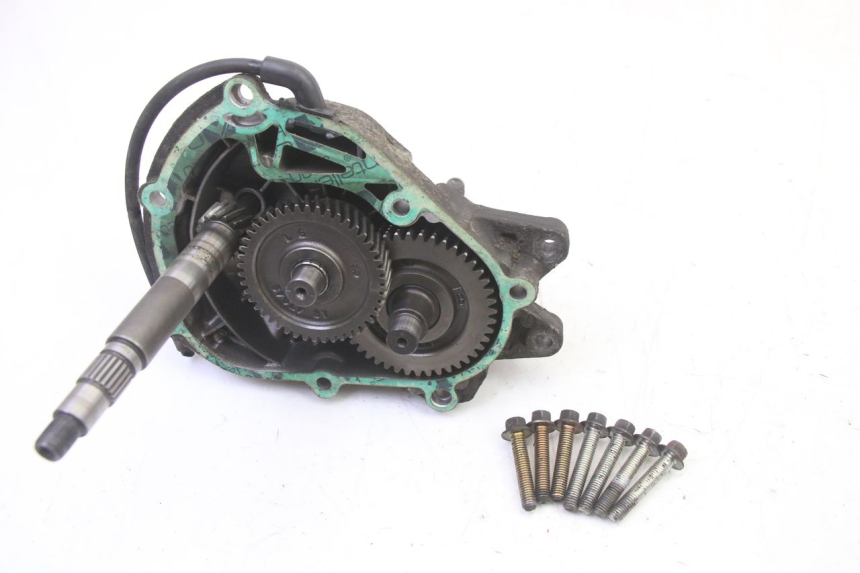 photo de WHEEL TRANSMISSION PIAGGIO X9 EVOLUTION 125 (2003 - 2007) - Main view