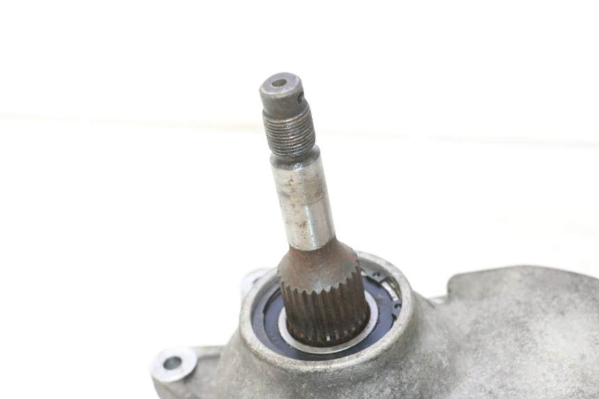 photo de WHEEL TRANSMISSION PIAGGIO X9 EVOLUTION 125 (2003 - 2007) - Distinctive features