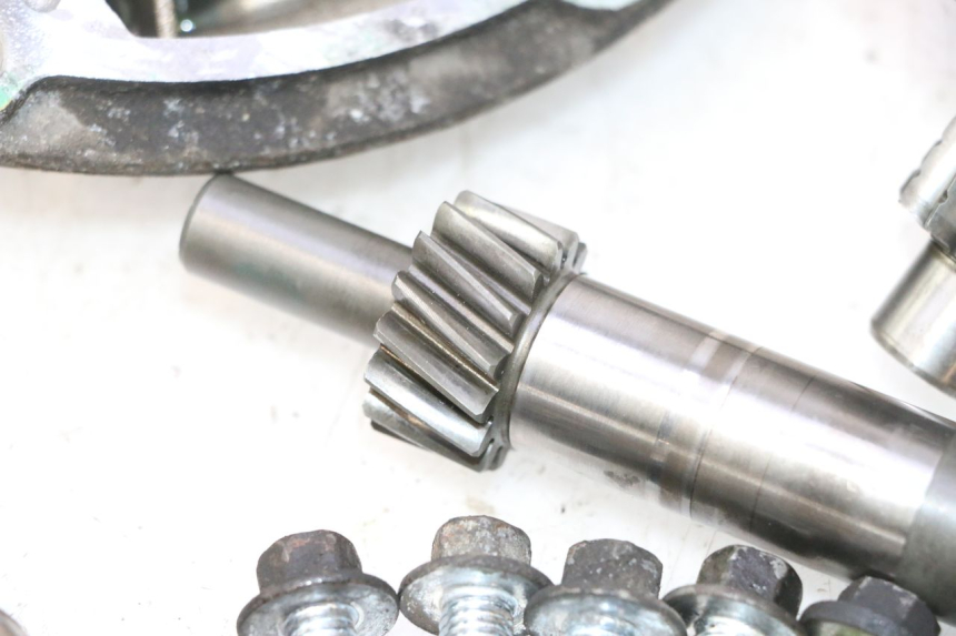 photo de WHEEL TRANSMISSION PIAGGIO X9 EVOLUTION 125 (2003 - 2007) - Product overview