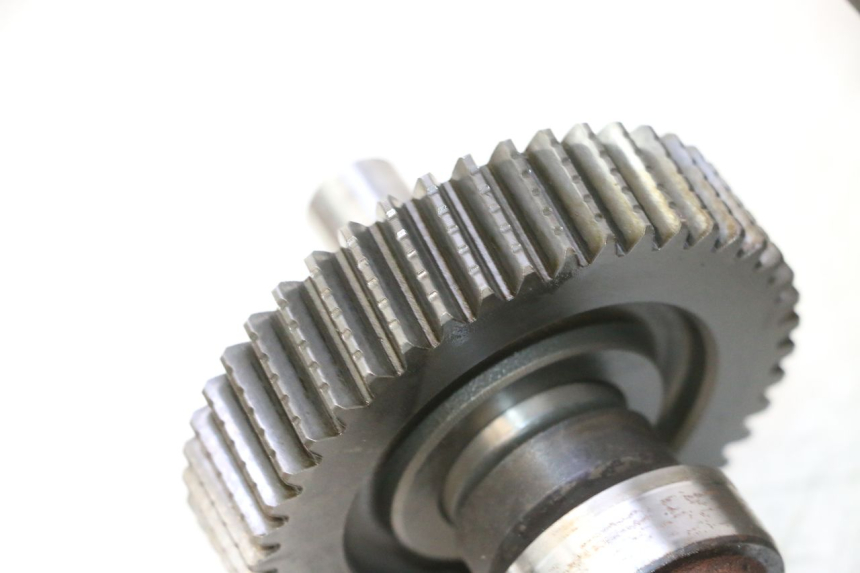 photo de WHEEL TRANSMISSION PIAGGIO X9 EVOLUTION 125 (2003 - 2007) - Fixing points details